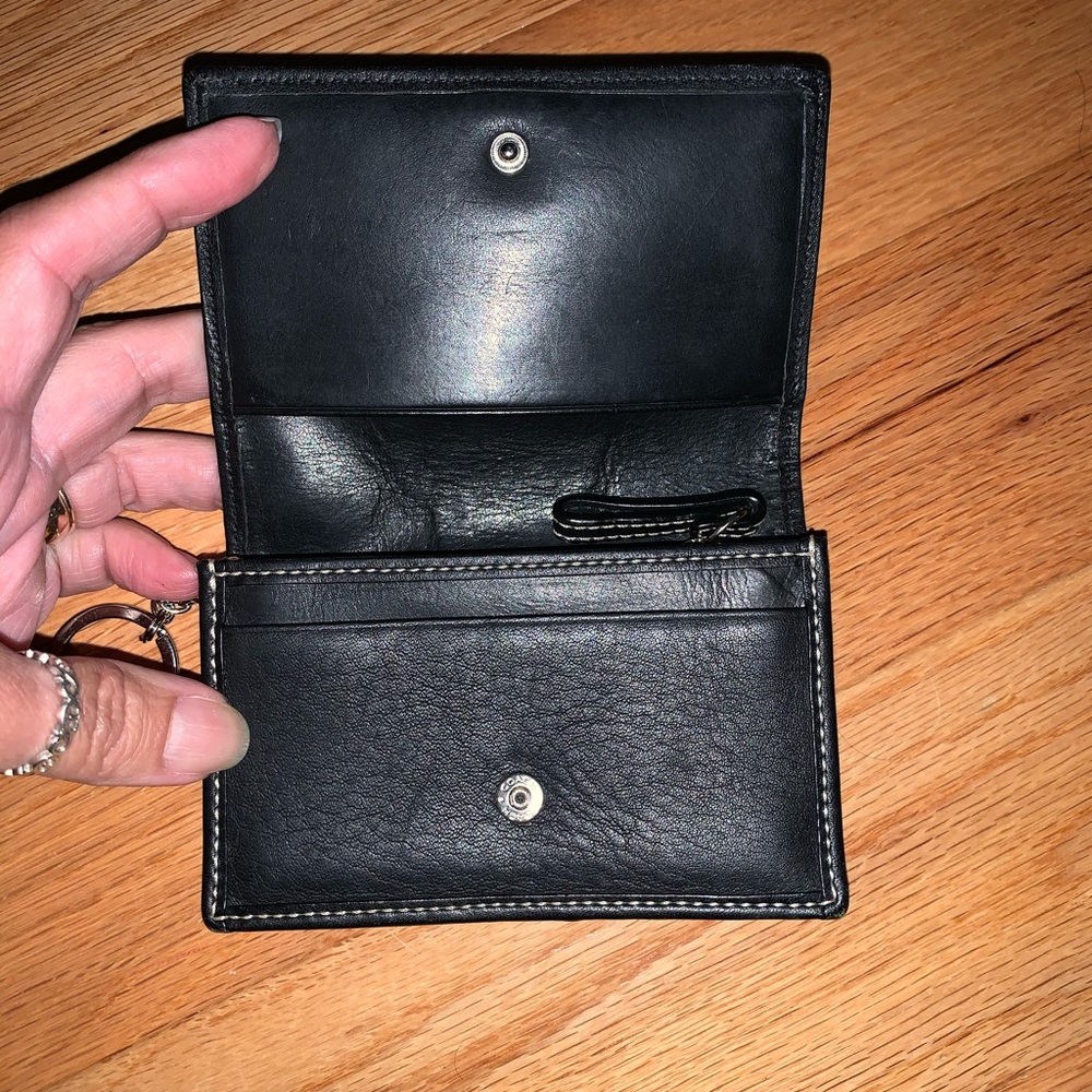 Coach wallet - Picture 2 of 4